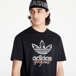 Black adidas Originals Bling T-Shirt
