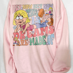 this is what dreams are made of lizzie mcguire retro magic