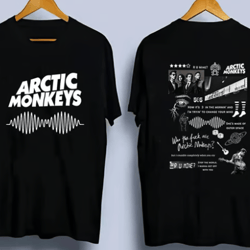 arctic monkeys tour 2023 t-shirt, arctic monkeys