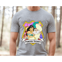 jasmine the sultan princess security disney