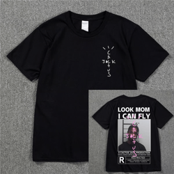 cactus jack look mom i can fly tee - travis scot