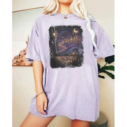 disney tangled rapunzel comfort colors shirt, princess rapunzel shirt, disney tangled shirt, disney princess trip shirt