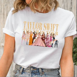 taylor swift eras tour shirt, taylor swiftie eras tee, taylor shirt, swift girls graphic, album tee, taylor shirt