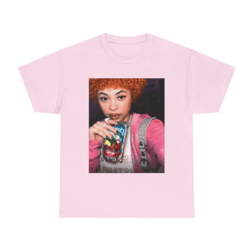 ice spice rare portrait tee