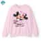 Mickey Valentine Shirt, I'm Always With You Sweatshirt, Happy Valentines Shirt, Mickey And Minnie Lovely Shirt, Valentines Day Gift Tee.jpg