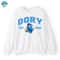 Nemo and Dory Sweatshirts, Finding Nemo Shirt, Disney Shirt, Cartoon Crewneck, Disney Couple Shirt, Valentine Day Gift.jpg