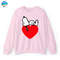 Snoopy Valentine Shirt, Cute Valentine Sweatshirt, Snoopy Valentine's Day Love Hearts Shirt , Snoopy Shirt, Snoopy Love Shirt, Couple Shirt.jpg