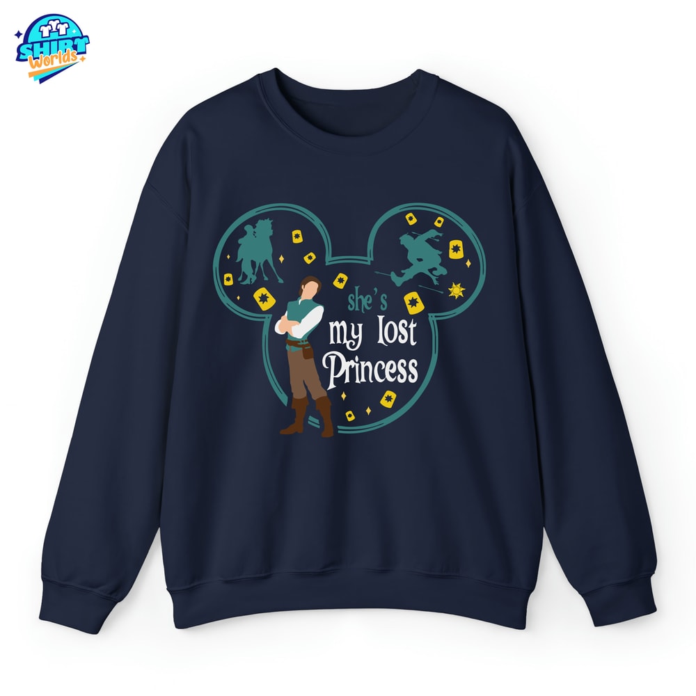 Tangled Couple Shirt, My Lost Princess, My Best Day Ever, Flynn Rider Shirt, Mr and Mrs, Rapunzel And Flynn Matching Shirts.jpg