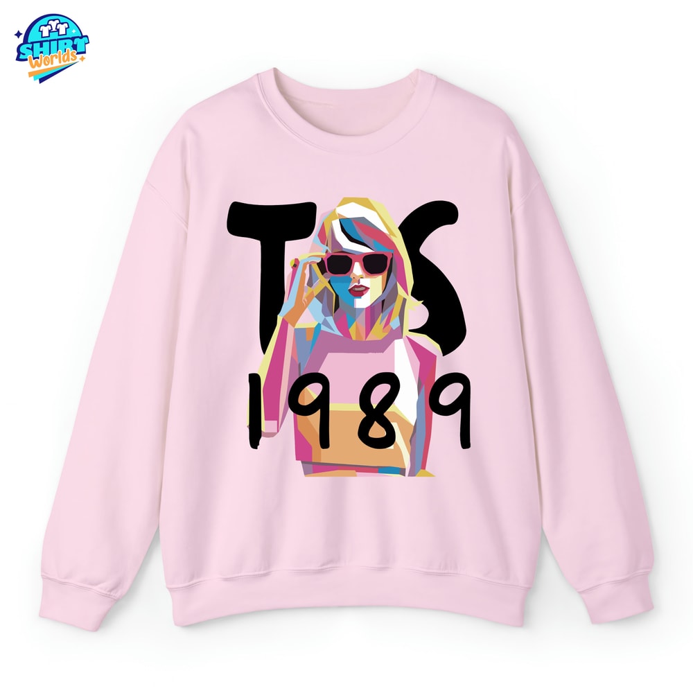 1989 Taylor's Version Seagull Sweatshirt, 1989 Eras Shirt, Taylors Version Merch 1989 Hoodie, In My 1989 Era Taylor Swiftie Merch.jpg