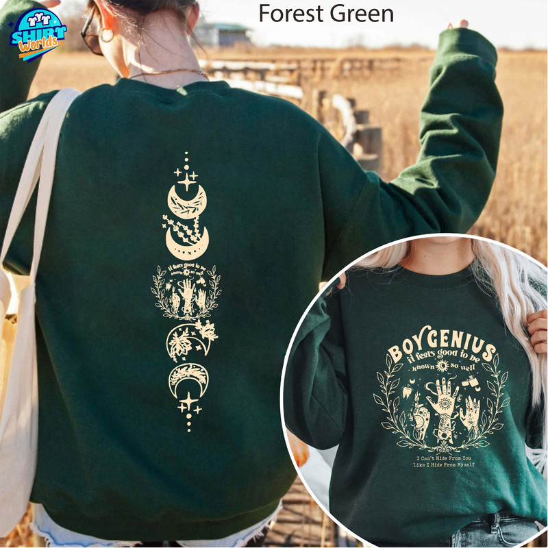 Boygenius Merch T-shirt Sweatshirt Hoodie, Boygenius Band 2023 Tour Shirt, Indie Rock Music Tour 2023 Merch, Indie Music Shirt, Reset Tour.jpg