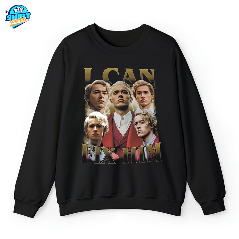 Coriolanus Snow Shirt, Character Movie Series Tom Blyth Tshirt, Bootleg Retro 90s Sweatshirt Design, Classic Unisex Graphic Tee.jpg