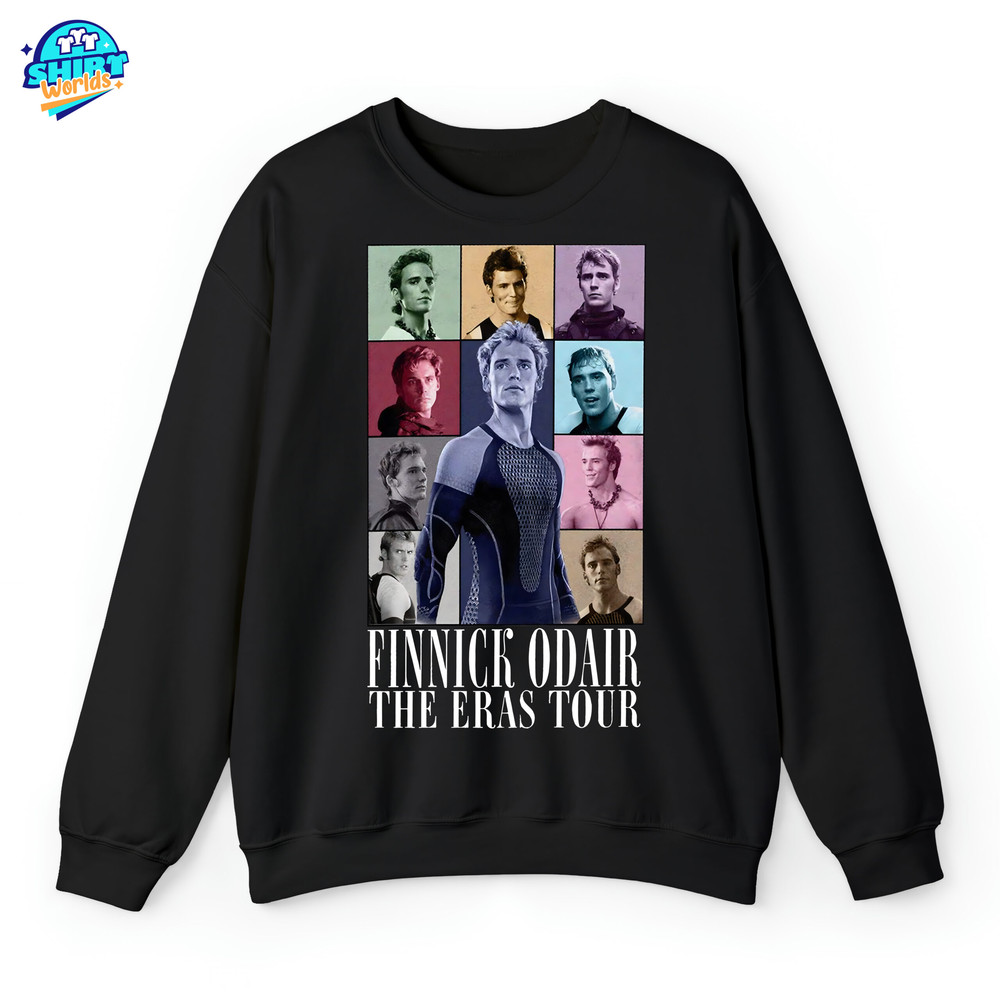 Finnick Odair The Eras Tour Unisex Shirt, Bootleg Retro 90s Sweatshirt Design Classic Unisex Graphic, Gift for Fans.jpg