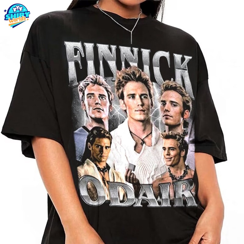 Finnick Odair Unisex Shirt Character Movie Series Actress Tshirt Bootleg Retro 90s Sweatshirt Design Classic Unisex Graphic, Gift for Fans.jpg