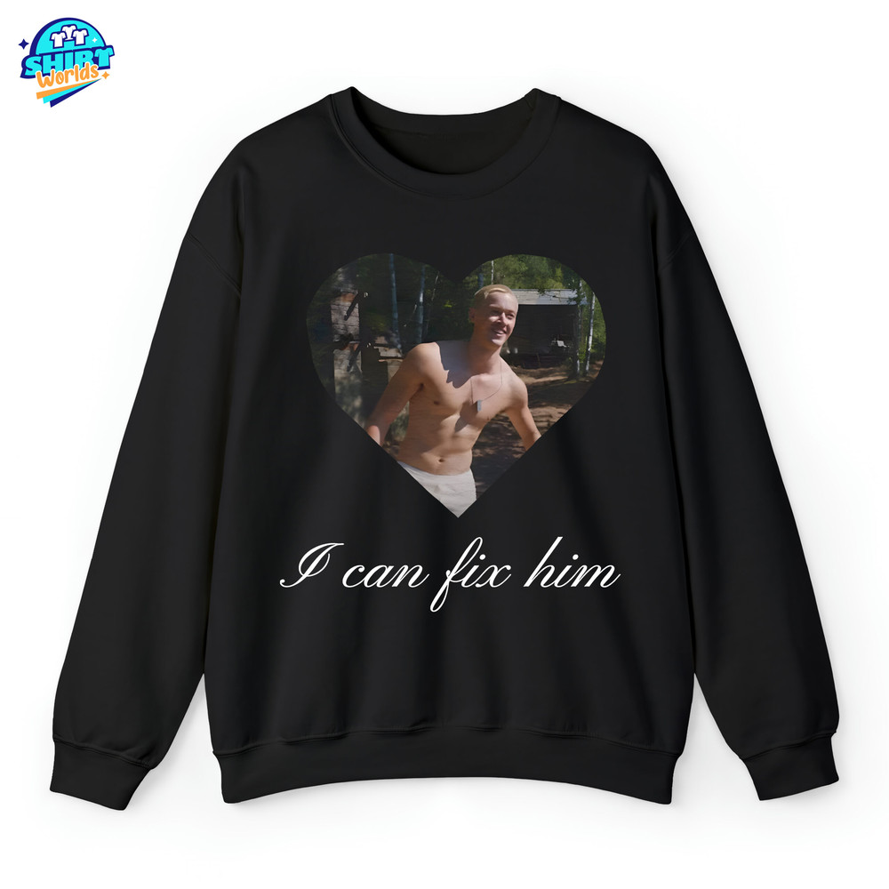 I Can Fix Him Shirt Coriolanus Snow Sweatshirt, President Snow Shirt, Coriolanus Fans Gift, Coriolanus Shirt, Coriolanus Shirt.jpg