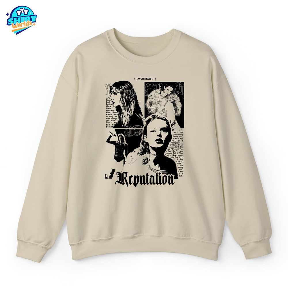 In My Rep Era Shirt, Taylor Swiftie Merch, Rep Shirt, Front and back, Taylor swiftie Merch Sweatshirt, Rep Hoodie, Rep T-shirt.jpg