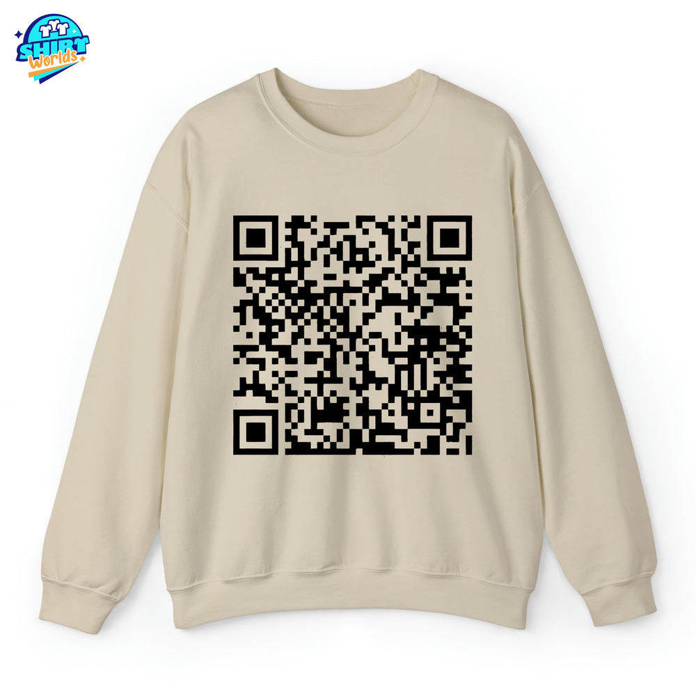 Josh Hutcherson Whistle QR Code Tee, Josh Hutcherson Whistle Meme T-Shirt, Josh Hutcherson Shirt.jpg