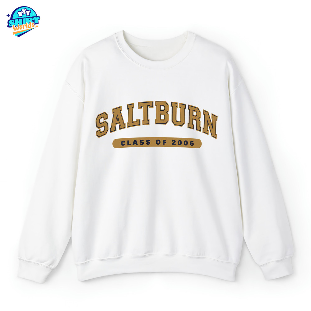 Saltburn 2006, Varsity Sweat Shirt, Saltburn Shirts, Saltburn Movie Merch, A24 T Shirt, Saltburn Graphic Tees, Saltburn Bathtub.jpg