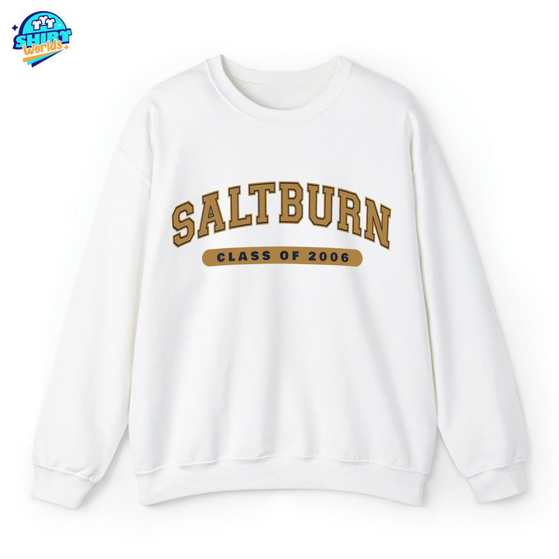 Saltburn 2006, Varsity Sweat Shirt, Saltburn Shirts, Saltburn Movie Merch, A24 T Shirt, Saltburn Graphic Tees, Saltburn Bathtub.jpg