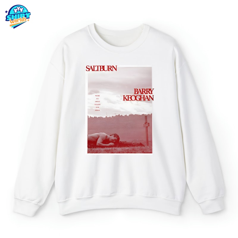 Saltburn 2023, TV Film Movie T Shirt, Bath Tub Scene, Jacob Elordi, Pop Culture, Funny Meme Film Scene Inspired Ultra Cotton Unisex Tee.jpg