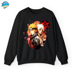 anime vintage shirt, anime manga shirt, anime shirts, anime lover shirts, ninja manga shirt, naruto anime shirt