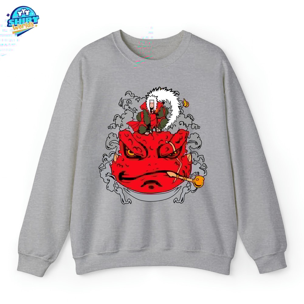 Cool Sensei Of Pain Naruto Shirt, Anime Manga Shirt, Anime Naruto Shirt, Anime Lovers Shirt, Japanese Anime.jpg