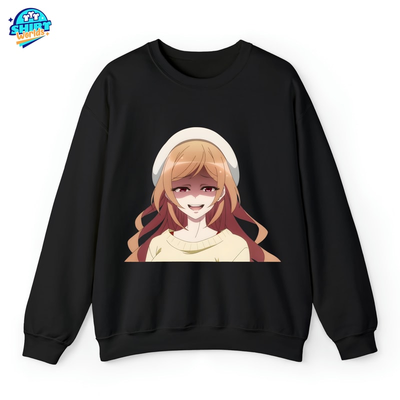 Eiko Houzuki Shirt, Dark Gathering Anime, Anime Japanese, Anime Shirt, Gifts For Anime Lovers, Horror Anime.jpg