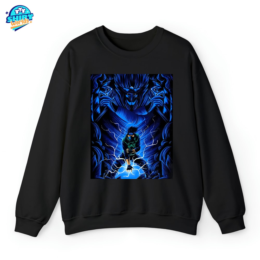 Naruto Shippuden Vintage Shirt, Anime Manga Shirt, Anime Naruto Shirt, Anime Lovers Shirt, Japanese Anime.jpg