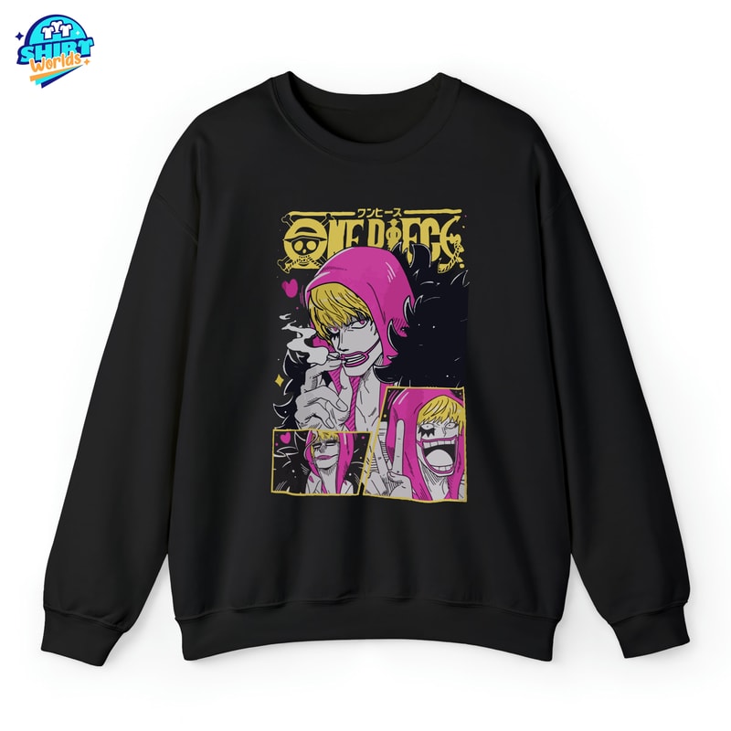 One Piece Anime Shirt, Vintage One Piece 90s Shirt, My Besto Friendo Shirt, Japanese Anime, Anime Lovers.jpg