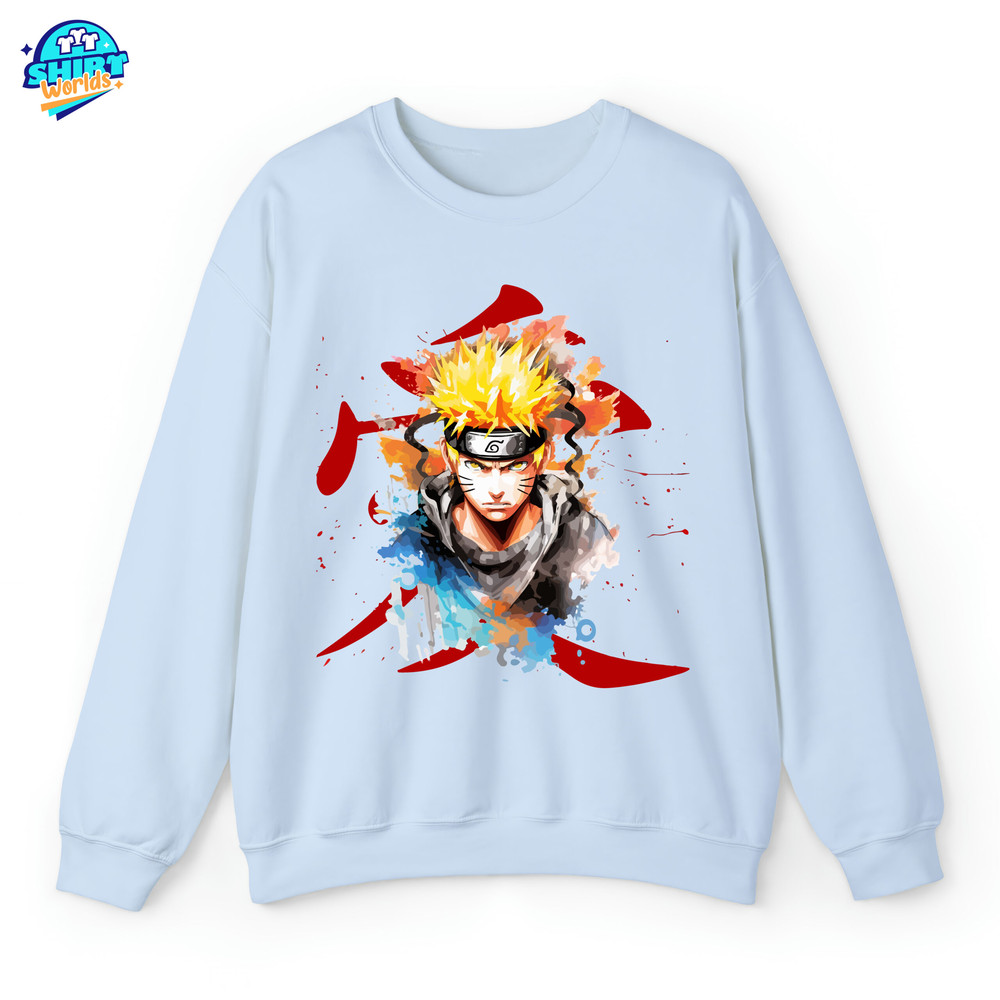 Naruto Anime Shirt, Anime Manga Shirts, Ninja Tee, Naruto Fan Shirt, Manga Shirt, Anime Lovers Shirt, Japanese Anime.jpg