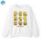 Bart Simpson Moods, The Simpsons T-Shirt, Homage Graphic Unisex Sweatshirt, The Simpsons Shirt, Cartoon Shirts, Bart Simpson Fan Shirts.jpg