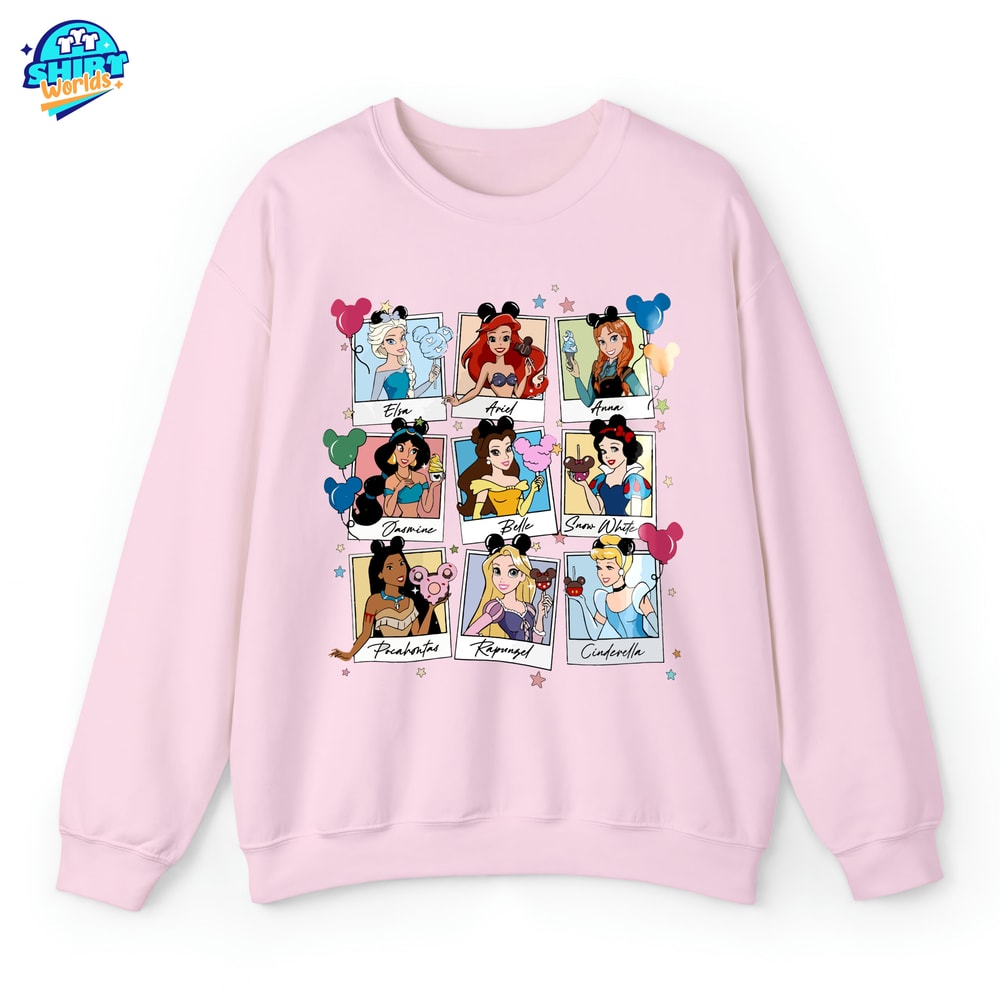 Disney Princess Castle Shirt, Disney Vacation Shirt, Disney Castle, Princess Gift, Disney Girl Trip, Princess Shirt, Princess Castle Shirt.jpg