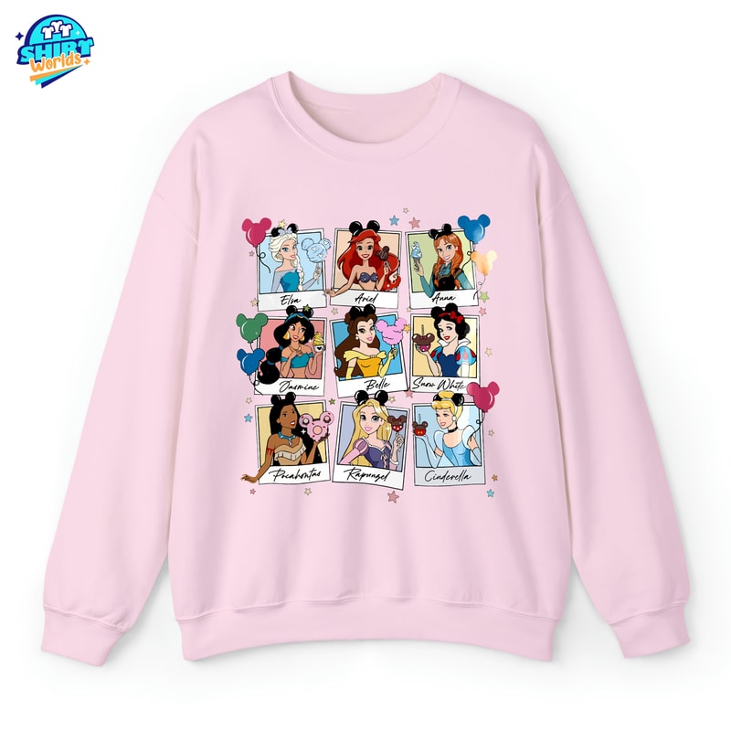 Disney Princess Castle Shirt, Disney Vacation Shirt, Disney Castle, Princess Gift, Disney Girl Trip, Princess Shirt, Princess Castle Shirt.jpg