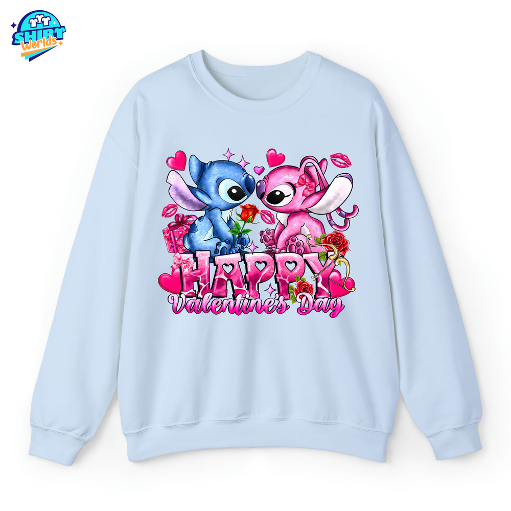 Happy Valentine's Day Stitch Shirt, I Love You More Shirt,Valentines Day, Stitch Valentine.jpg