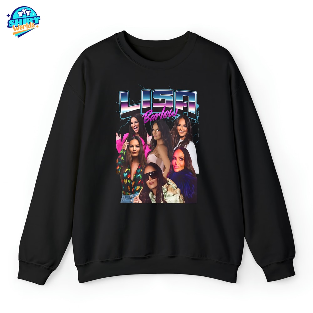 90s Vintage Shirt, Lisa Barlow Tshirt, RHOSLC, The Real Housewives, Lisa Barlow Fan, Housewives Gifts, Bravocon Gifts, Bravo Gifts.jpg