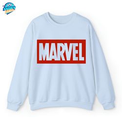 marvel classic logo hoodie, marvel t-shirt, marvel sweatshirt, marvel studio shirt, mcu fan gift