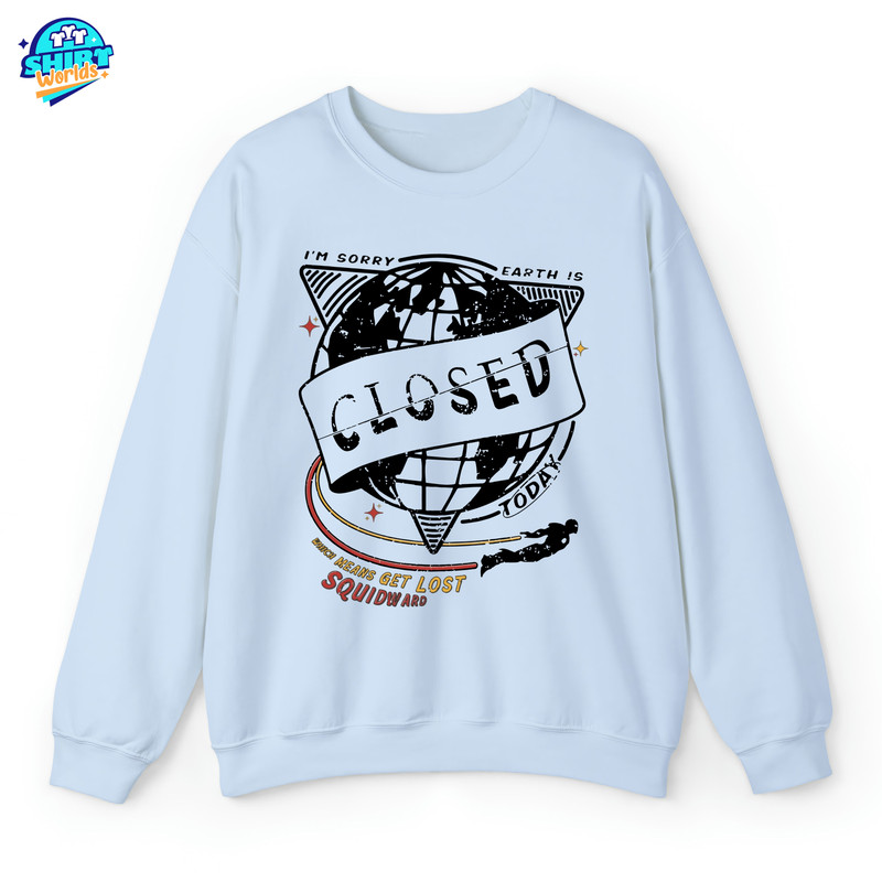 Retro Iron Man T-Shirt, Stark Industries, Tony Stark Top, Sorry Earth Is Closed Today, Marvel Comics Tee, Avengers, Marvel Merchs, MCU.jpg