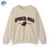Spiderman Sweatshirt, Spiderman Hoodie, Marvel Spiderman Hoodie, Spiderman Superhero, Peter Parker Sweatshirt, Disney World Hoodie.jpg