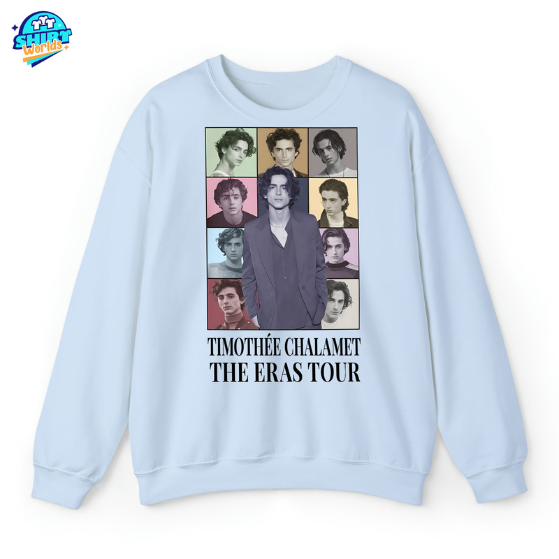 Timothee Chalamet The Eras Tour Shirt, Timothee Chalamet Shirt, Vintage Timothee Chalamet Shirt, Timothee Chalamet Tee.jpg