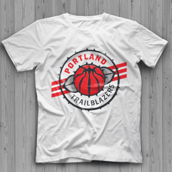 portland trail blazers logo shirt, trail blazers , blazers symbol, portland trail blazers logo transparent