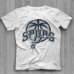 san antonio spurs logo shirt, spurs logo, san antonio spurs emblem