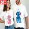 Stitch and Angel Shirt, Disney Couple Shirt, Valentine's Day Shirt, Stitch and Angel Sweatshirt, Love Shirt, Disney Shirt, Lilo and Stitch.jpg