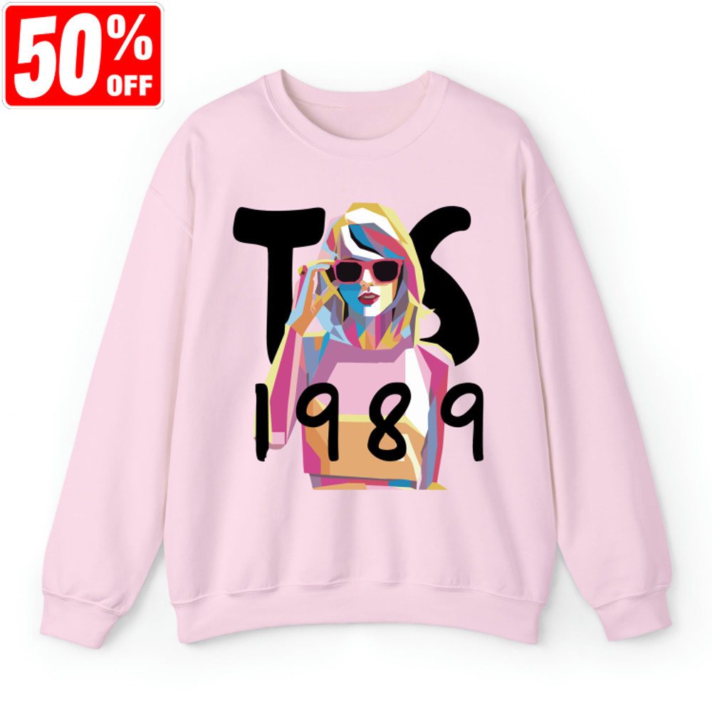 1989 Taylor's Version Seagull Sweatshirt, 1989 Eras Shirt, Taylors Version Merch 1989 Hoodie, In My 1989 Era Taylor Swiftie Merch.jpg