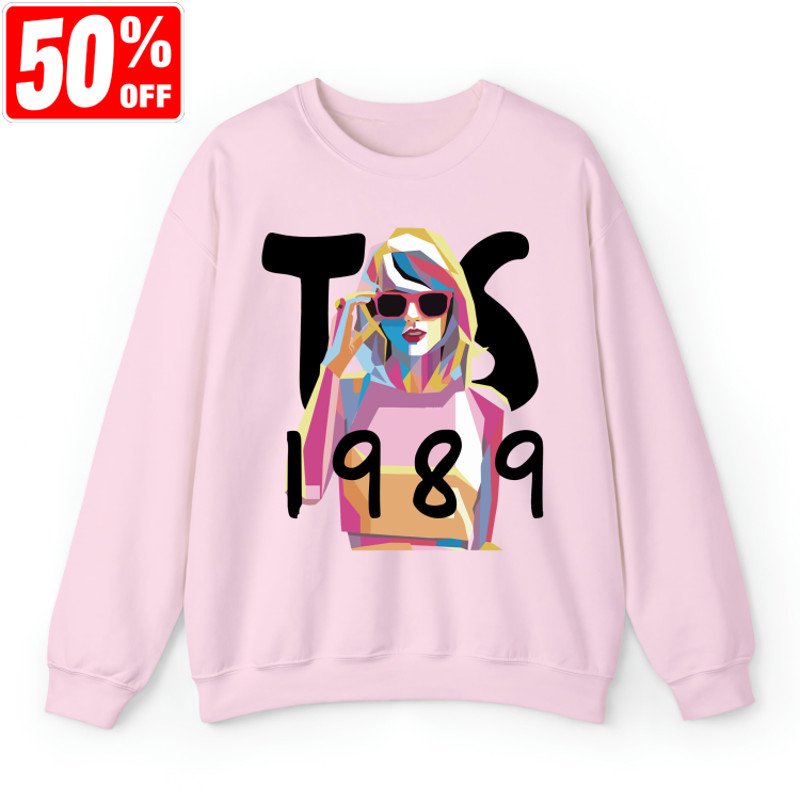 1989 Taylor's Version Seagull Sweatshirt, 1989 Eras Shirt, Taylors Version Merch 1989 Hoodie, In My 1989 Era Taylor Swiftie Merch.jpg