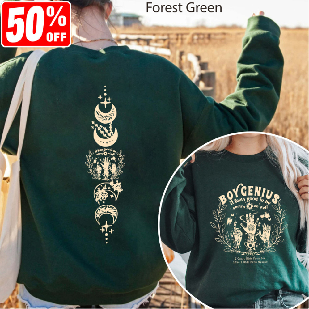 Boygenius Merch T-shirt Sweatshirt Hoodie, Boygenius Band 2023 Tour Shirt, Indie Rock Music Tour 2023 Merch, Indie Music Shirt, Reset Tour.jpg