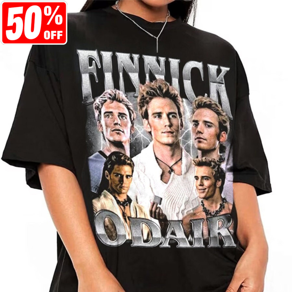 Finnick Odair Unisex Shirt Character Movie Series Actress Tshirt Bootleg Retro 90s Sweatshirt Design Classic Unisex Graphic, Gift for Fans.jpg