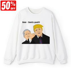 funny donald trump sweatshirt, trump smells bad crewneck, trump meme t-shirt, trumpsmells meme hoodie, trumpstinks tee,