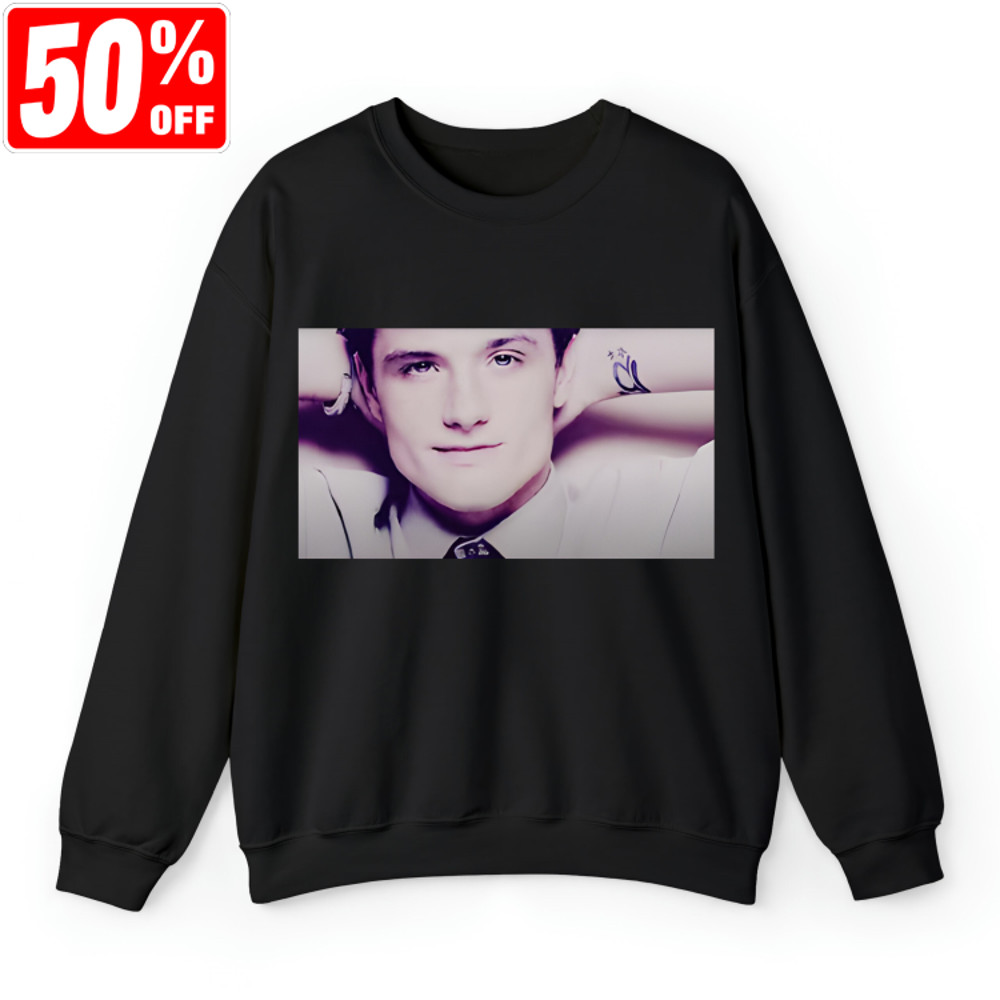 Josh Hutcherson Whistle Meme T-Shirt, Josh Hutcherson Shirt, I Love Josh Hutcherson Tee, Josh Hutcherson Gift Tee.jpg