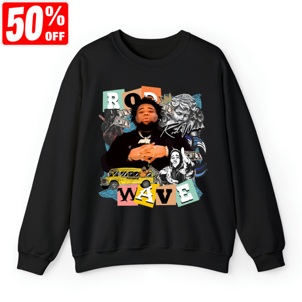 Rod Wave Hiphop Tee, Rod Wave Nostalgia 2023 Rap Music Sweatshirt, Retro Tour Nostalgia 2023, Rod Wave 2023 Concert Hoodie, Rod Wave Merch.jpg