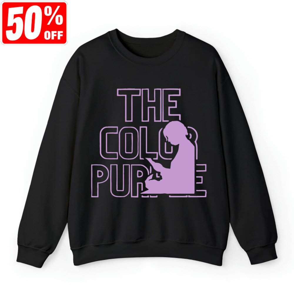 The Color Purple Movie 2023 Shirt, Musical Lover Gift, Gift for Classic Movie Lovers, Movie Lover Gift, Black Girl Magic Shirt, Movie Shirt.jpg