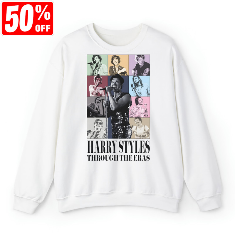 Vintage Harry Styles Shirt, Harry Styles Tour T-shirt, Gift For Men Women, Music Gift For Fans T-Shirt, Harry Styles Sweatshirt, Hoodie Gift.jpg